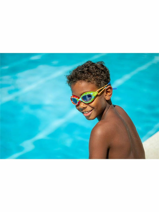 Zoggs Predator Swimming Goggles Kids Multicolored