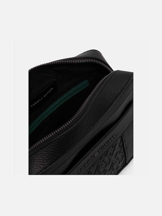 Men's Shoulder Crossbody Bag Black
