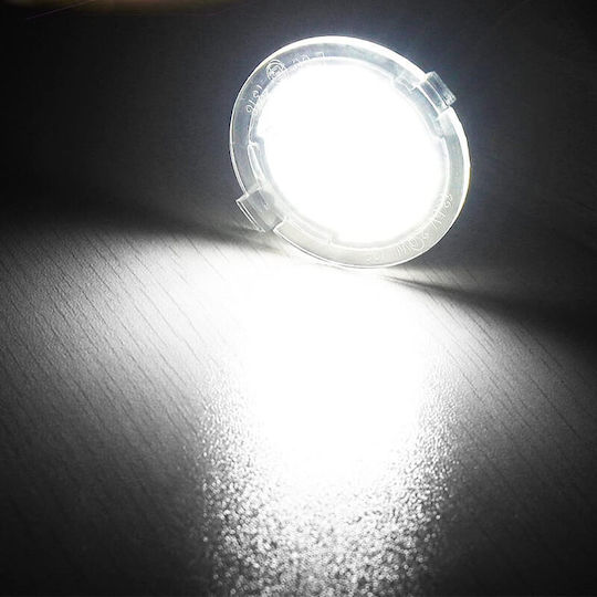 Carner Blitzlicht LED für Ford Kante / Mondeo / Vereinigung / Raptor / Ranger / Mustang 2Stück