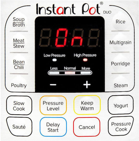Instant Pot Rice Cooker 1.2kW με Χωρητικότητα 8lt