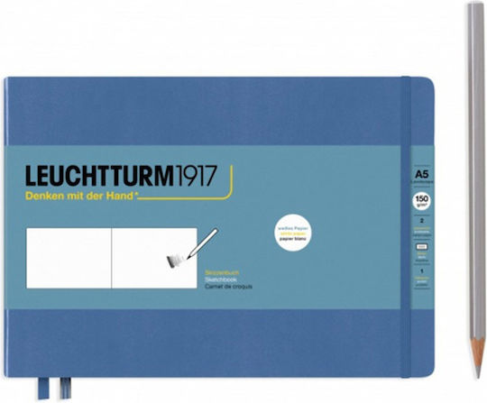 Leuchtturm1917 Μπλοκ Σχεδίου Sketchbook