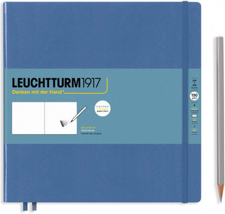 Leuchtturm1917 Μπλοκ Σχεδίου Sketchbook