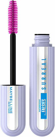 Maybelline The Falsies Surreal Waterproof Mascara for volume Turquoise 10ml