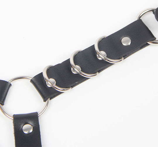 Subblime Harness Μαύρο