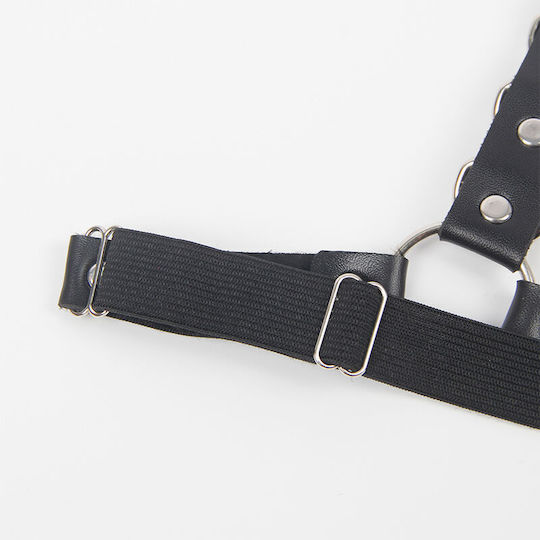 Subblime Harness Μαύρο