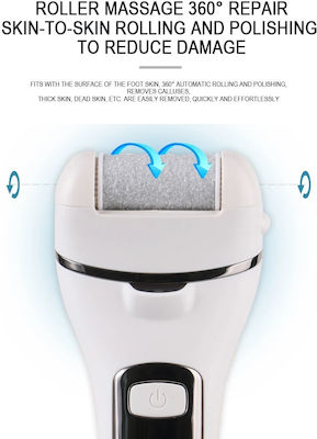 MDRO Electric Callus Remover