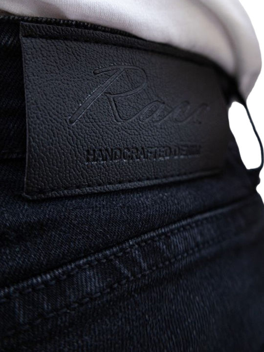 Ανδρικό Παντελόνι Τζιν Ελαστικό Slim Fit Γκρι