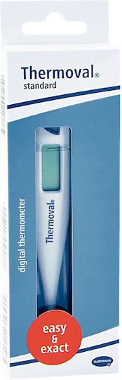 Hartmann Standard Digital Thermometer Armpit