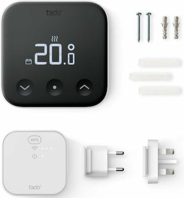 Tado Digital Thermostat Raum