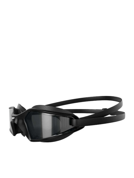 Speedo Hydropulse Γυαλιά Κολύμβησης Adults Black Speedo Hydropulse Γυαλιά Κολύμβησης Adults Black
