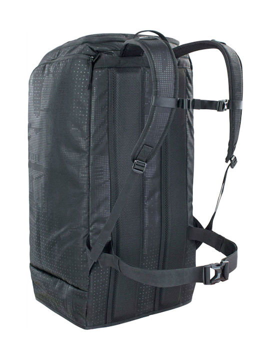 Evoc Ορειβατικό Σακίδιο 90lt Αδιάβροχο Μαύρο Expedition