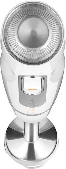 Sencor Ръчен Блендер с Аноксидирана Пръчка 800W Бял