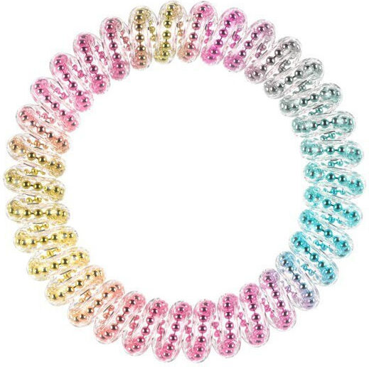 Invisibobble Set Coil Hair Scrunchies 3 Pieces