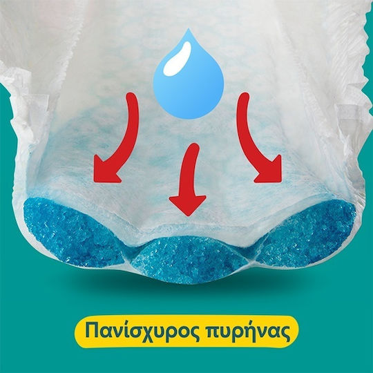 Pampers Πάνες Βρακάκι Premium Care No. 7 για 17+kg 36τμχ