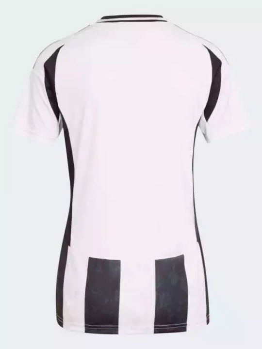 Juventus 24/25 Home Jersey Aussehen Fußball