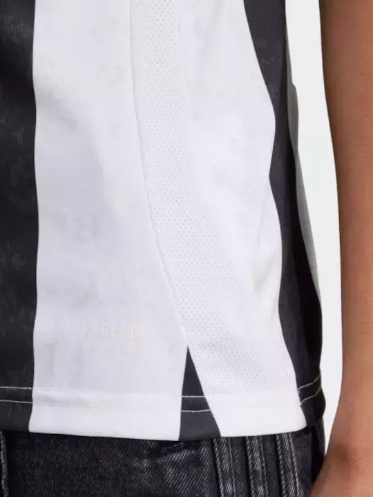 Juventus 24/25 Home Jersey Aussehen Fußball