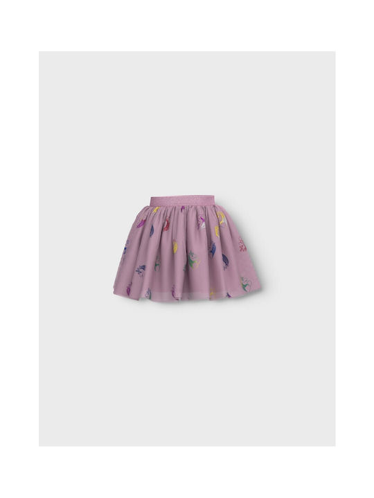 Brand Kids Tulle Tutu Skirt Pink