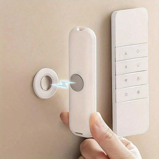 Magnetic Remote Control Holder Set of 2