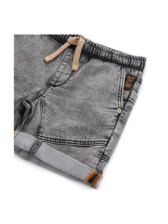 Original Marines Kids Shorts/Bermuda Denim Gray