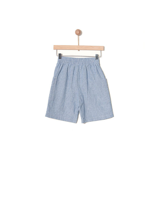 Yell Oh! Kids Shorts/Bermuda Denim Light Blue