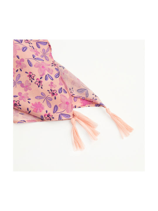 Cool Club Kids Scarf Pink