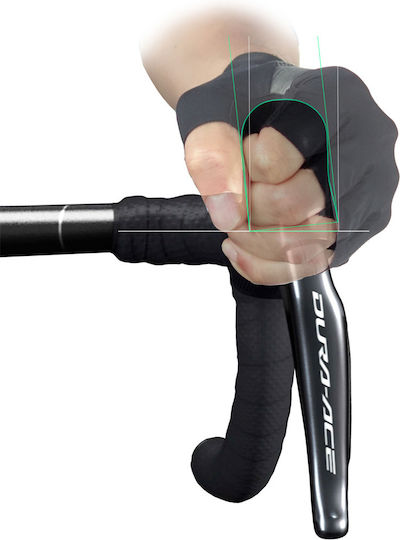 Shimano Right Bike Brake Lever