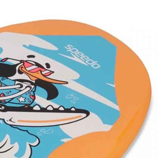 Speedo Σανίδα Κολύμβησης Μωβ