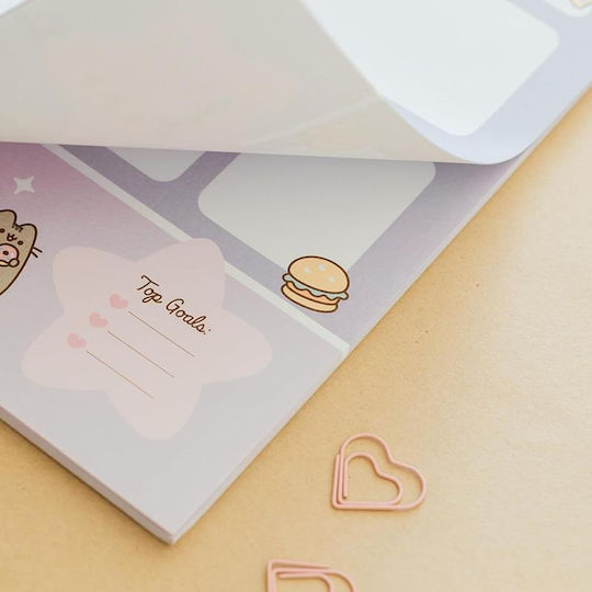 Pusheen Εβδομαδιαίο Planner Collection 29x42εκ.