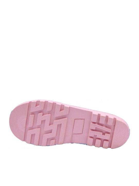 Kids Wellies Pink