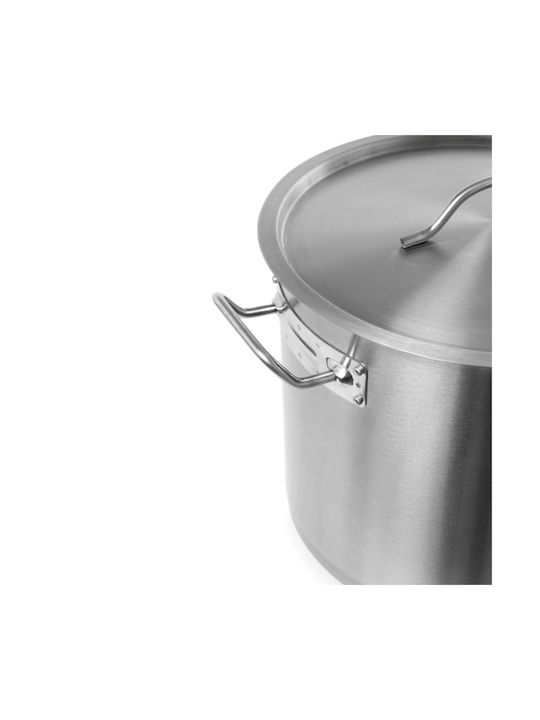 Budget Line Topfdeckel 21 L 300x300 Hendi 832899