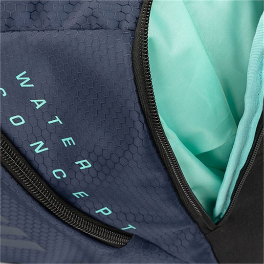 Aquarapid Reisetasche Blau Stoff