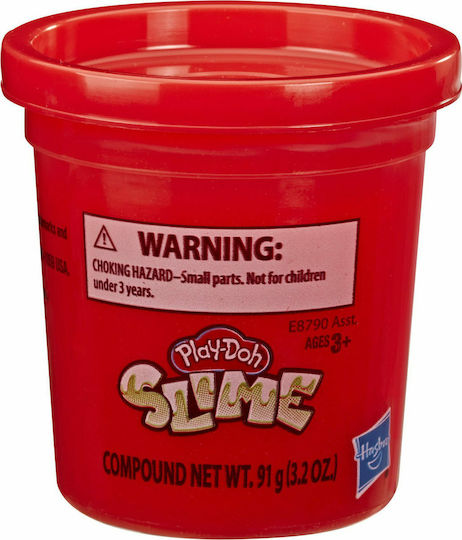 Hasbro Slime Play-Doh πολύχρωμο για Παιδιά 3+ Ετών (Διάφορα Σχέδια) 1τμχ