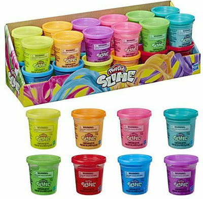 Hasbro Slime Play-Doh for Children 3++ Years πολύχρωμο (Various Designs/Assortment of Designs) 1pc