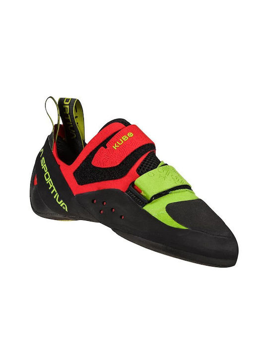 La Sportiva Men's Climbing Shoes Black