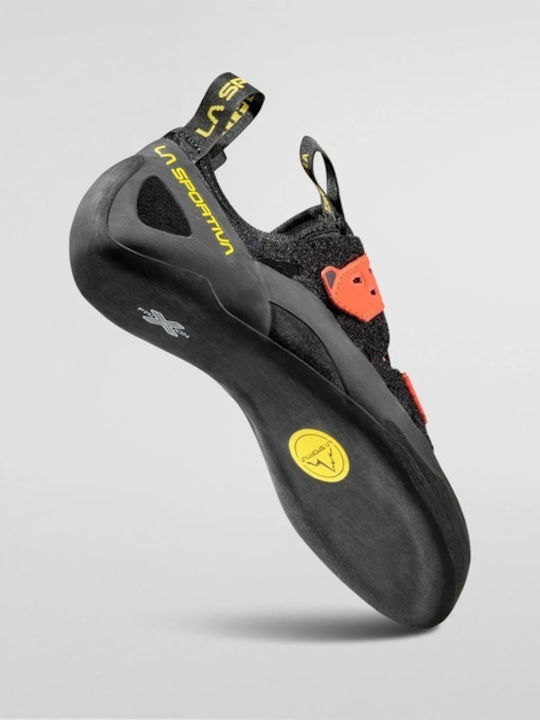 La Sportiva Tarantula Unisex Climbing Shoes Black