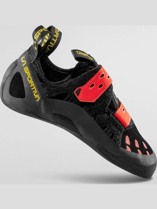 La Sportiva Tarantula Unisex Climbing Shoes Black