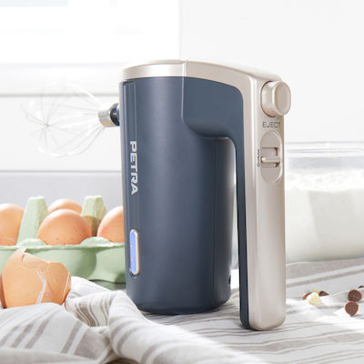 Petra Mixer Handmixer 50W Gray