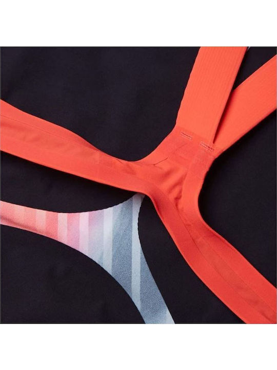 Speedo Fastskin Lzr Pure Valor 2.0 Openback Kneeskin 15859H784 Femeiesc Costum de Baie de Competiție Întreg pentru Înot Roșu