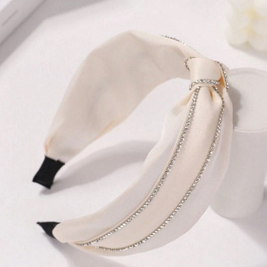 Headband Hair Beige