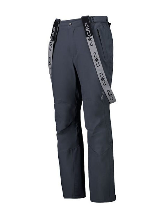 CMP 3W17397N-U423 Men's Trousers for Ski & Snowboard Green