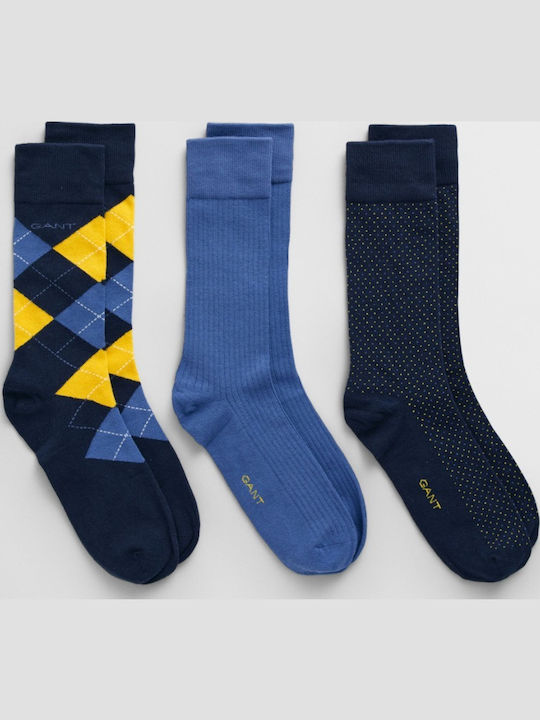 Gant Ανδρικές Κάλτσες 3Pack Gant Ανδρικές Κάλτσες 3Pack