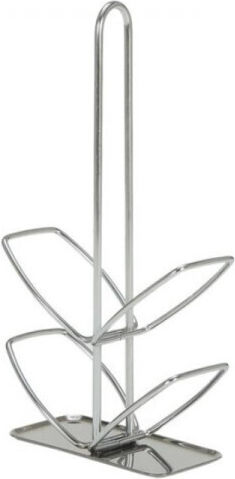 Edelstahlhalter für Öl- und Essigflaschen 250 ml