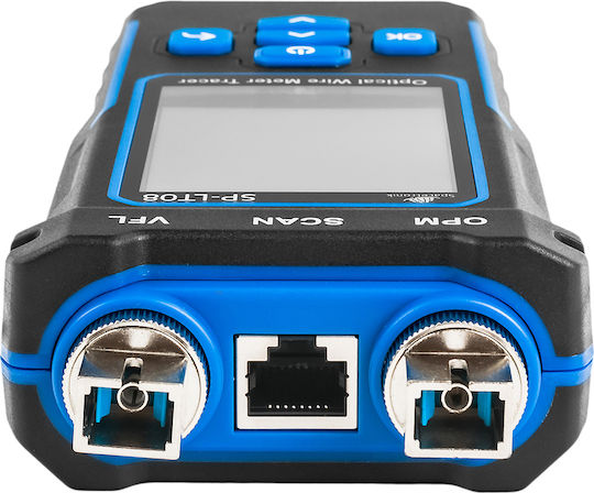 Spacetronik Tester Καλωδίων Δικτύου
