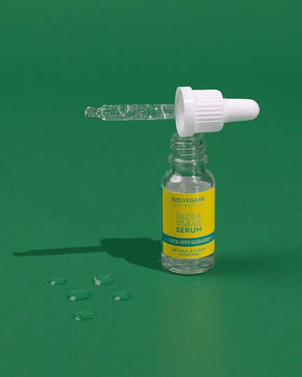 Bio:vegane Legit Beauty Ultra Clear Serum Zinc Serum 15ml