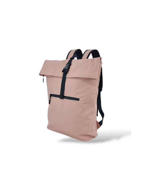 Mcan Backpack Αδιάβροχο 19lt Ροζ