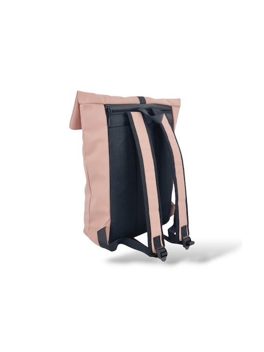 Mcan Backpack Αδιάβροχο 19lt Ροζ