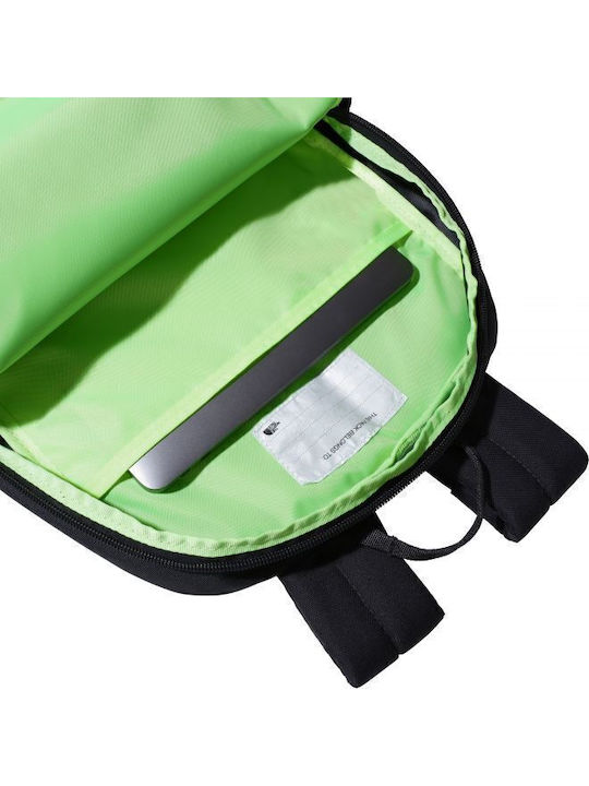 The North Face Youth Court Jester Rucsac Impermeabil 24.6lt Gri Asfalt/Led Galben