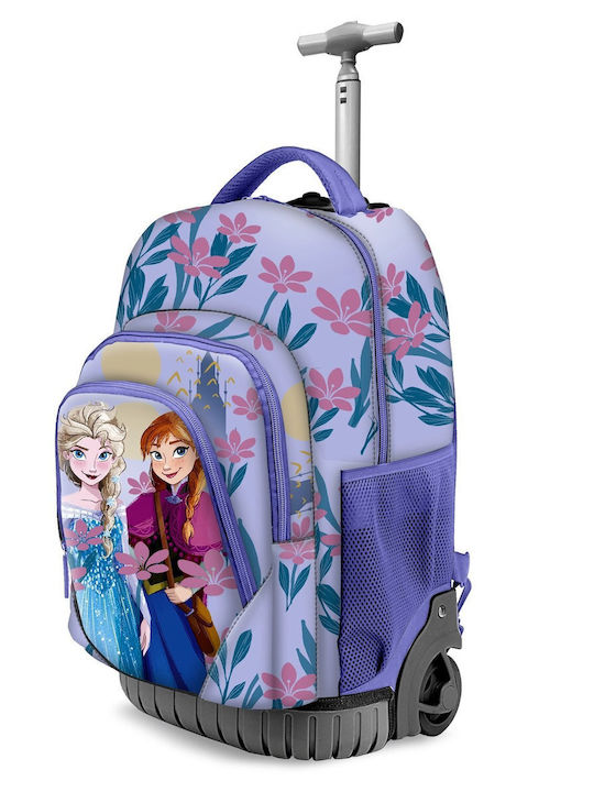 Ghiozdan Trolley Frozen 2 Dear Ghiozdan Trolley Frozen 2 Dear
