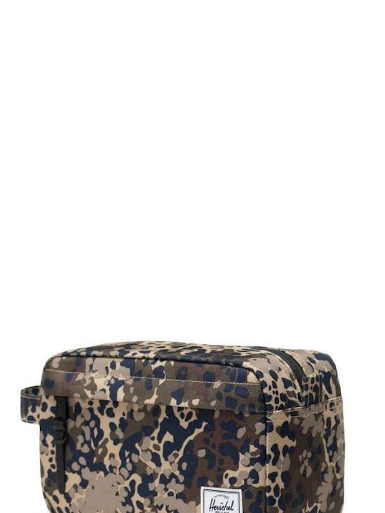30064-06091-hero Herschel Chapter Travel Kit Camo Color