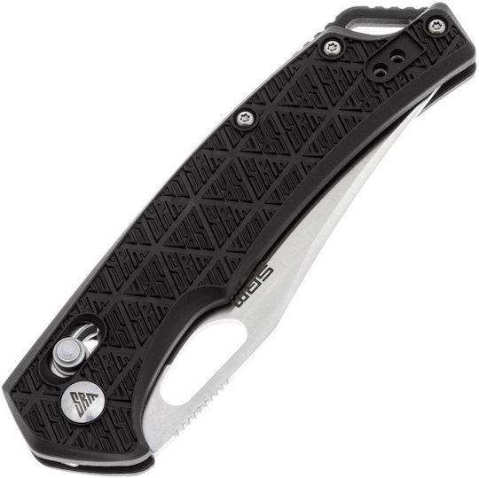 Klappmesser Srm 9201-pb Frn Griff 8cr13mov Stahl
